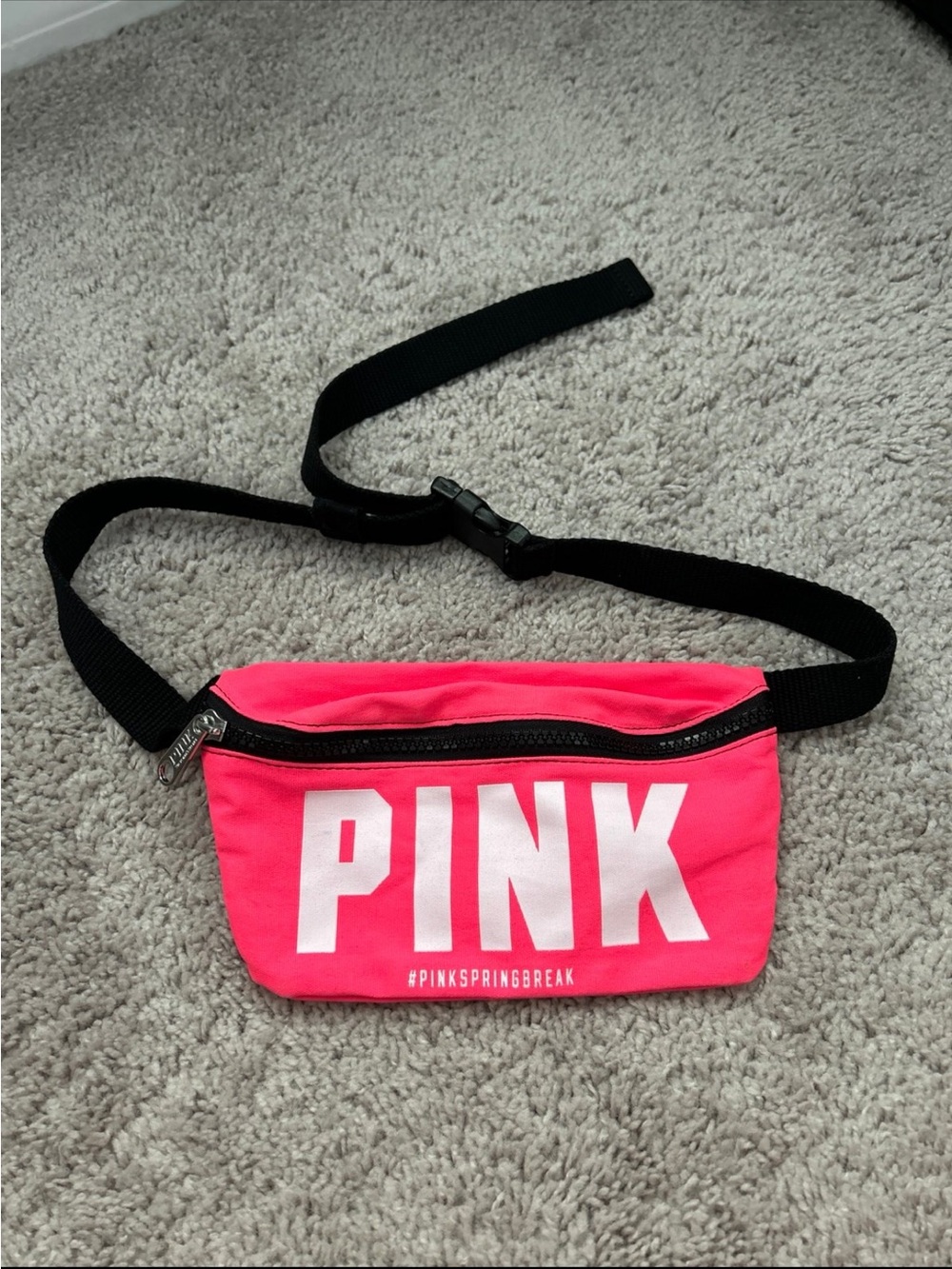 PINK Victoria's Secret Fanny Pack 👛